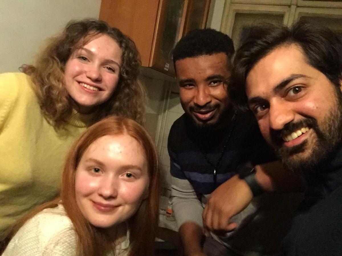 Black Dog Hostel Βουδαπέστη Εξωτερικό φωτογραφία
